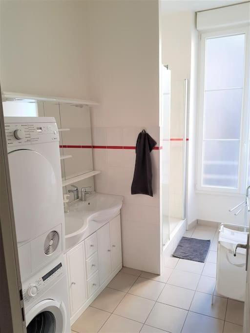 Mesnil Sur Oger - Bel Appartement Reims Kültér fotó